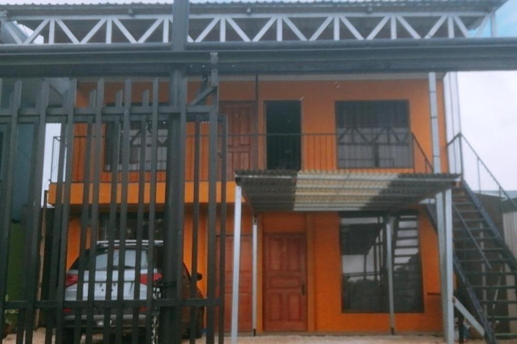 Apartamentos Villa Arenal #3 La Fortuna Kültér fotó