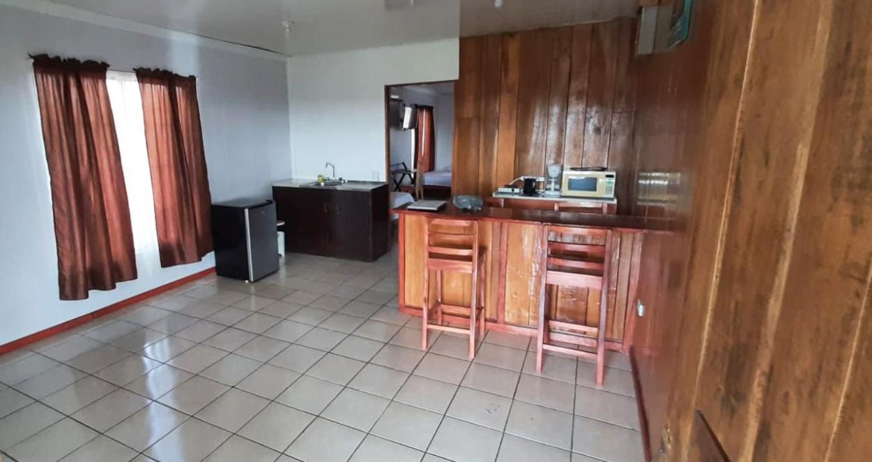 Apartamentos Villa Arenal #3 La Fortuna Kültér fotó