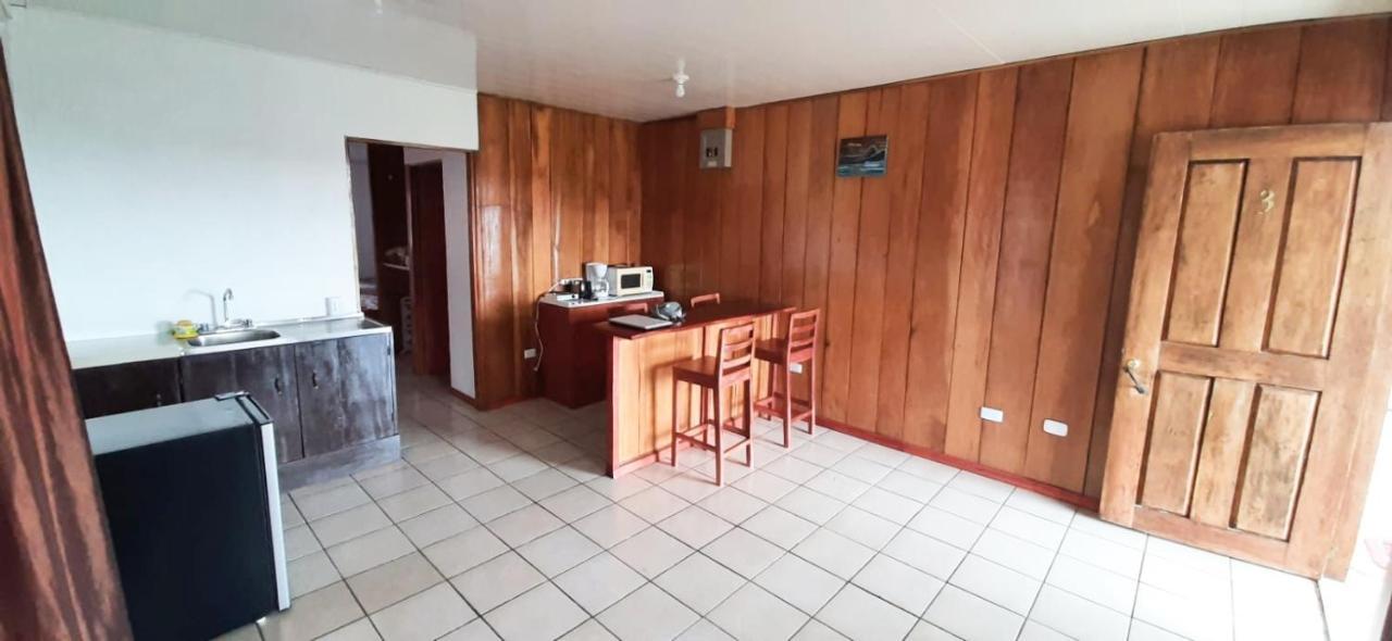 Apartamentos Villa Arenal #3 La Fortuna Kültér fotó