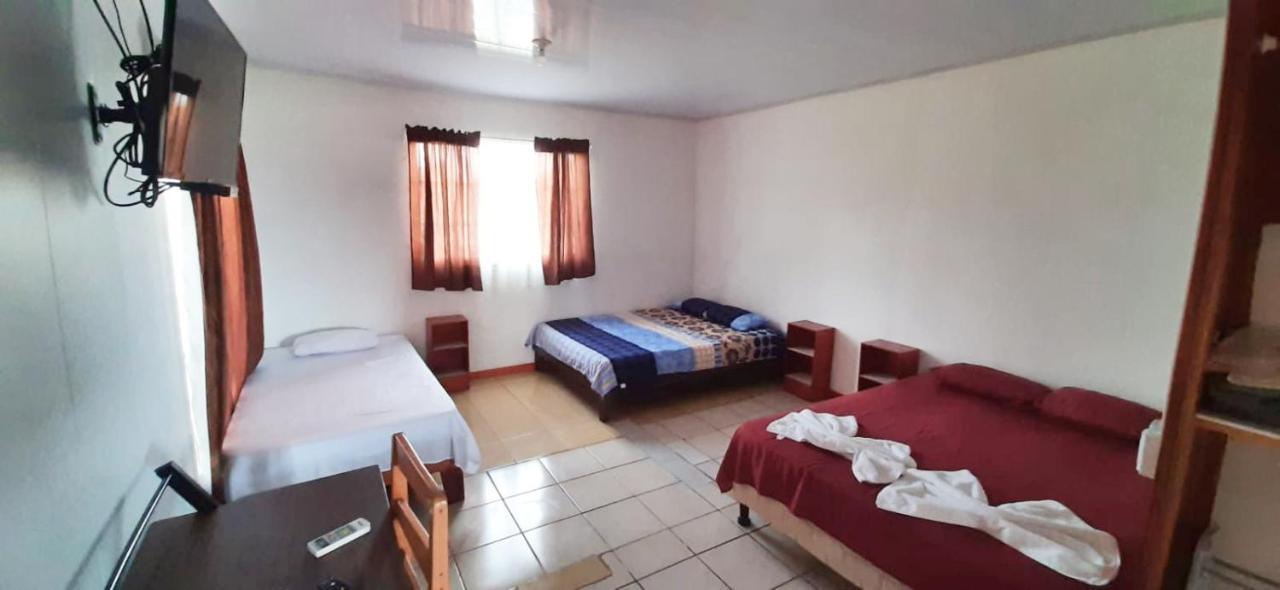 Apartamentos Villa Arenal #3 La Fortuna Kültér fotó
