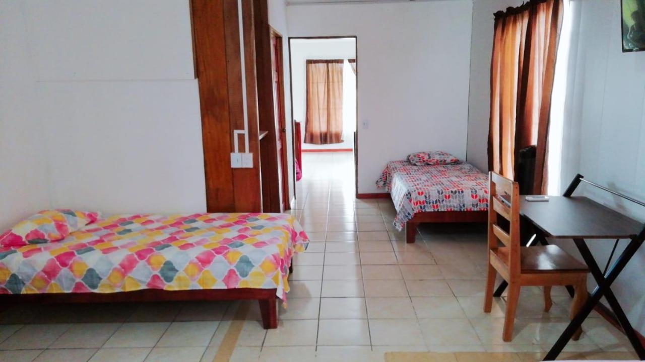 Apartamentos Villa Arenal #3 La Fortuna Kültér fotó